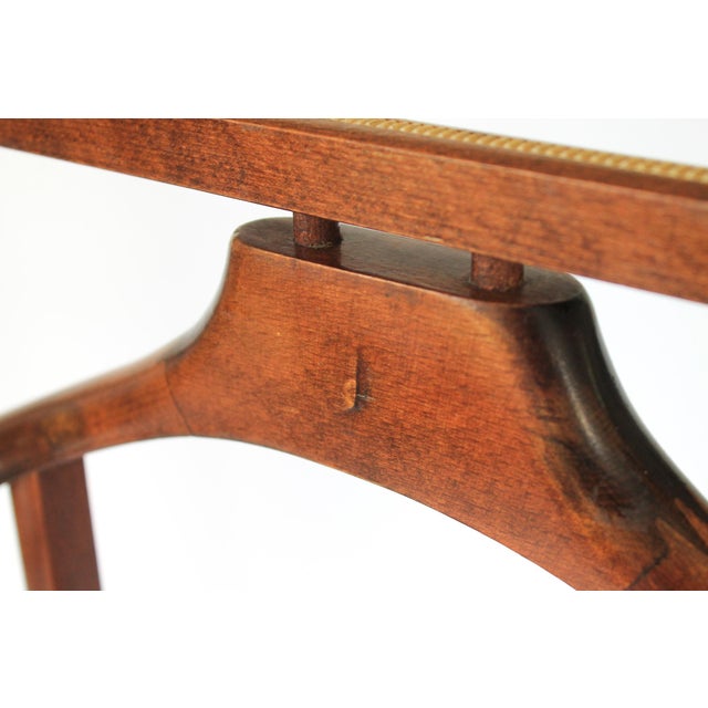 Vintage Italian Dressing Valet - "s.p.q.r." For Sale - Image 9 of 14