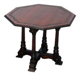 Example of Berkey and Gay Accent Tables