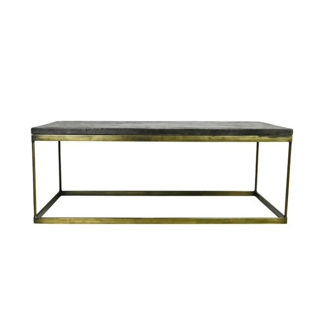 A perfect blend of rustic and refined styles, our parquet tables are constructed of rough cut lumber arranged in a classic...