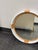 Serena & Lily Serena & Lily Montara Rattan Mirror For Sale - Image 4 of 12