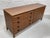 Wood Mid Century Modern Long Dresser / Credenza by American of Martinsville, C. 1960's For Sale - Image 7 of 9