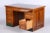 Art Deco Writing Desk in Oak, 1930s For Sale - Image 3 of 13