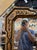 Wood Late 19th C. French Transitional Mirror For Sale - Image 7 of 7