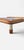 Mid-Century Modern Large Oak and Laminate Coffee Table, Italy, 1970s For Sale - Image 3 of 9