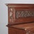 Wood Antique Neo-Renaissance Walnut Cupboard, Italy, Early 20th Century For Sale - Image 7 of 11