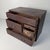 Black Small Japanese Kodansu Tansu Storage Chest, 1910s For Sale - Image 8 of 11