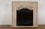 19th Century Antique Mirror with Carved Wooden Frame For Sale In New York - Image 6 of 12