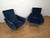 1950s Lady Armchairs attributed to Marco Zanuso, 1950s, Set of 2 For Sale - Image 5 of 8