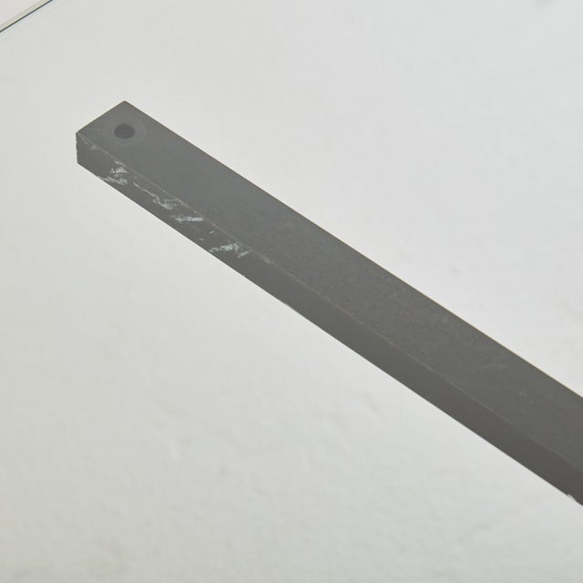 A petite Mid-Century Modern ’Cuginett’ coffee table designed by Enzo Mari for Driade in the 1970s. This minimalistic...