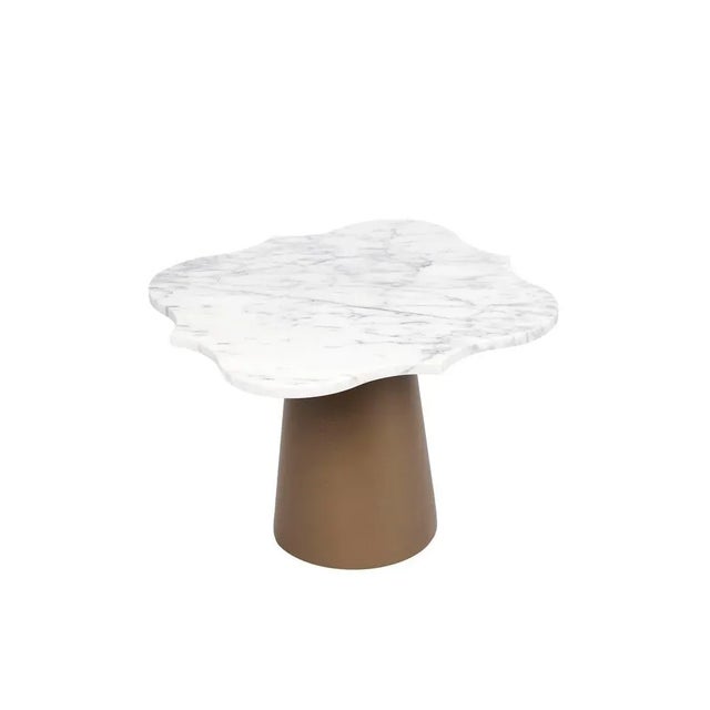 Stone Marble Boromeo Coffee Table by Salvatore Spataro for Kimano For Sale - Image 7 of 7