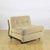 Amanta Lounge Chair in Beige Corduroy with Fiberglass Shell by Mario Bellini for C&B Italia, 1970s For Sale - Image 3 of 9
