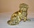 Pair of 19th century bronze Brussels Griffon figures from France. This is a gorgeous casted pair of solid bronze dog...