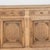 19th Century French Bleached Oak Sideboard Buffet For Sale - Image 11 of 14
