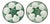 Majolica Oyster Plates, France, 1920s, Set of 2 For Sale