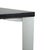 Rosenthal Dark Grey Dining Table from Rosenthal For Sale - Image 4 of 12