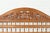 Mid 20th Century Indonesian Carved Scrolling Foliage & Petite Balusters Headboard For Sale - Image 4 of 11