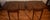 1920 Antique Pair of Columbia Regency Style Mahogany Pembroke Side / End Tables For Sale - Image 13 of 18