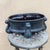 Vintage Ceramic Footed Jardiniere/Planter Neoclassical Design For Sale - Image 10 of 12