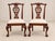 Chippendale Vintage Baker Furniture Chippendale Dining Set For Sale - Image 3 of 10