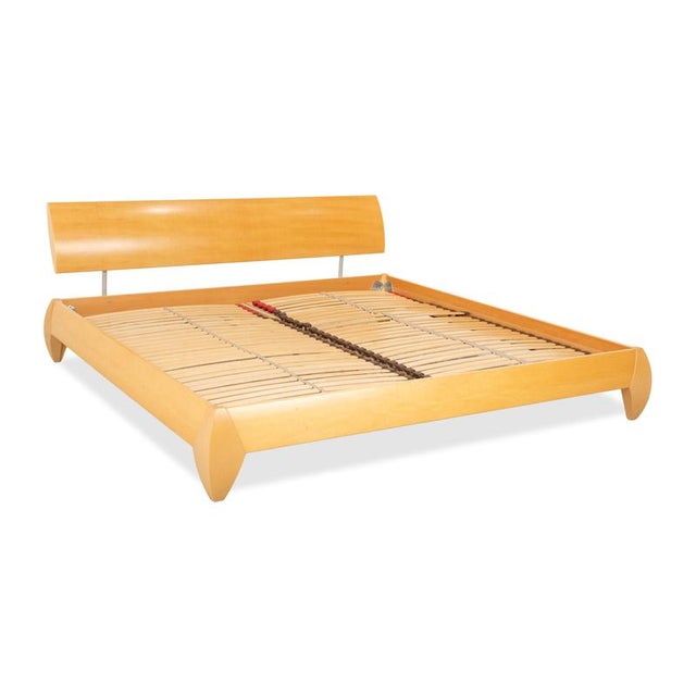 Wooden Bed from Hülsta For Sale - Image 15 of 15