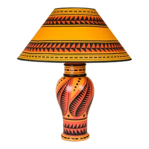 Cressida Bell - 'Pithari' Table Lamp