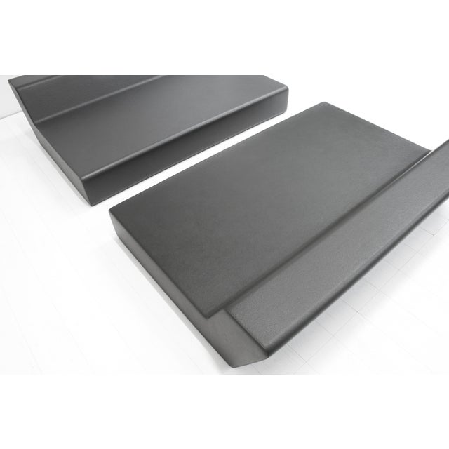 Matrass 150 Foam Pool Loungers from Quinze & Milan, 2000s, Set of 2 For Sale - Image 13 of 15