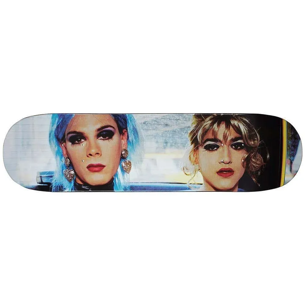 Supreme Nan Goldin Skateboard Deck 2018 | Chairish