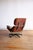 Herman Miller Eames Lounge Chair and Ottoman, Sage Green Leather, 1963 For Sale - Image 10 of 13
