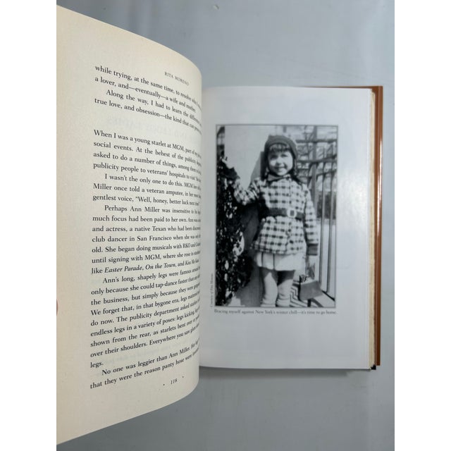 2010s Illustrated Octavo, Rita Moreno - A Memoir, Author Inscribed - 1 Book For Sale In San Francisco - Image 6 of 8
