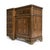 Brass English Traditional Sideboard With Brass Inlay For Sale - Image 8 of 8