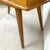 Heywood-Wakefield Modern Birch Magazine Table in Wheat Finish For Sale - Image 9 of 12