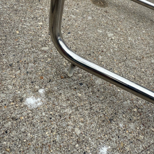 Pair of 1970s Cedric Hartman Cantilevered + Pivoting Head Floor Lamps For Sale - Image 11 of 14