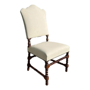 Alfonso Marina 18th C Style Twist Side Chair 1 of 2