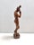1960s Cantù Artist, Sculpture of Nude Woman, 1960s, Walnut For Sale - Image 5 of 16