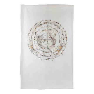 Parimah Avani, Composition, Mixed Media, 2024 For Sale