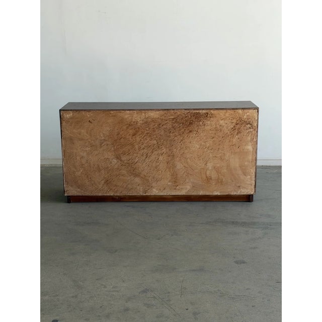 1970s Post Modern Cork Credenza For Sale - Image 14 of 15