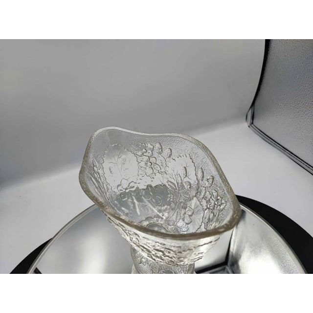 Vintage Jardiniere & 6 Jugs, 1970s, Set of 7 For Sale - Image 6 of 9