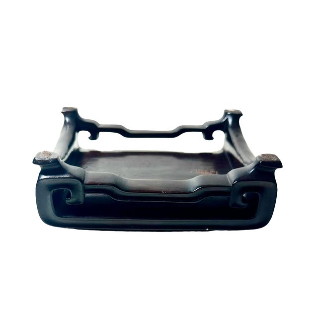 18th Century Famille Rose Statue For Sale - Image 11 of 11