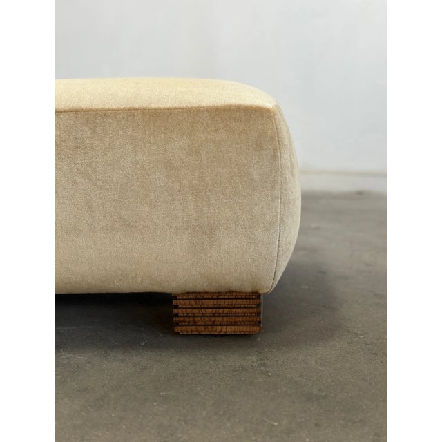 2020s Pancita Ottoman - Made to Order For Sale - Image 5 of 8