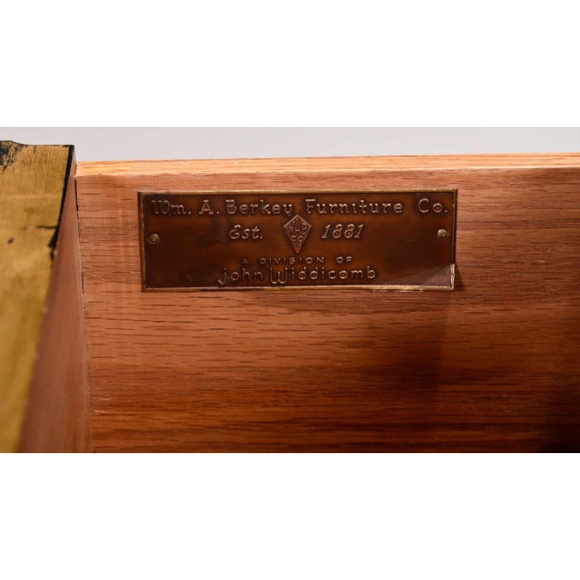 John Widdicomb Mediterranean Treasure Chest For Sale - Image 9 of 9