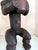 African Fang Reliquary Wood Figurative Statue Gabon For Sale - Image 14 of 16