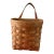 1993 Longaberger Split Wood Wall Hanging Bakset For Sale