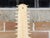 Signed Anthony Redmile Sawfish Decorative Objects Mounted on Brass Bases, 1970s For Sale In Atlanta - Image 6 of 12