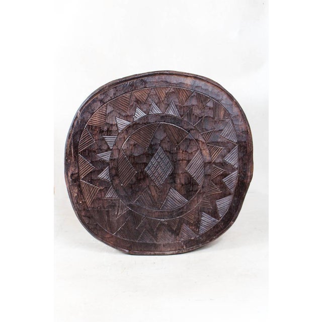 Nupe Table or Stool For Sale - Image 3 of 5