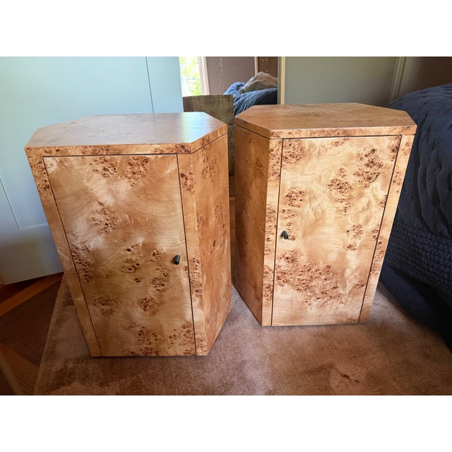 The Park nightstand is the epitome of exquisite craftsmanship, featuring meticulously proportioned dimensions and...