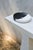 Alcm Console Table in Bianco Carrara Marble by Bufalini Design For Sale - Image 6 of 18