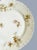 Exquisite turn-of-the-century French porcelain plates, hand-decorated by Haviland & Co. in Limoges for Clark Sawyer Co.—a...