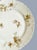 Exquisite turn-of-the-century French porcelain plates, hand-decorated by Haviland & Co. in Limoges for Clark Sawyer Co.—a...