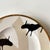 Modern Pascolo Rupestre Bread Plates by Bulgari for Rosenthal, Germany, 1990s, Set of 6 For Sale - Image 3 of 5