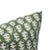 Textile Fabdivine Handcrafted Cushion Cover 24x24 Inch Floral Design Thick Linen-Wajeer For Sale - Image 7 of 8